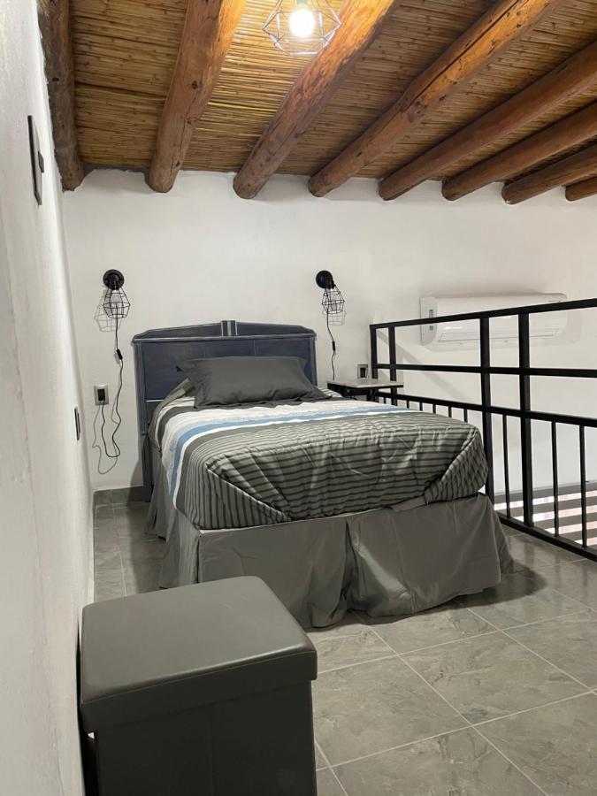 Vila Casa 300 - A Cuatrociénegas de Carranza Exteriér fotografie